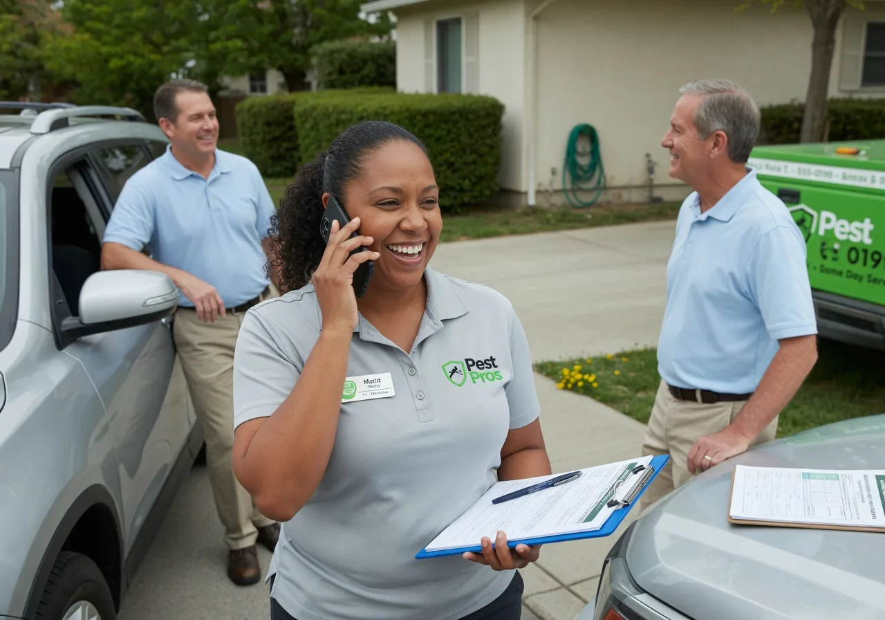 Pest Control Mendon, OH FAQs